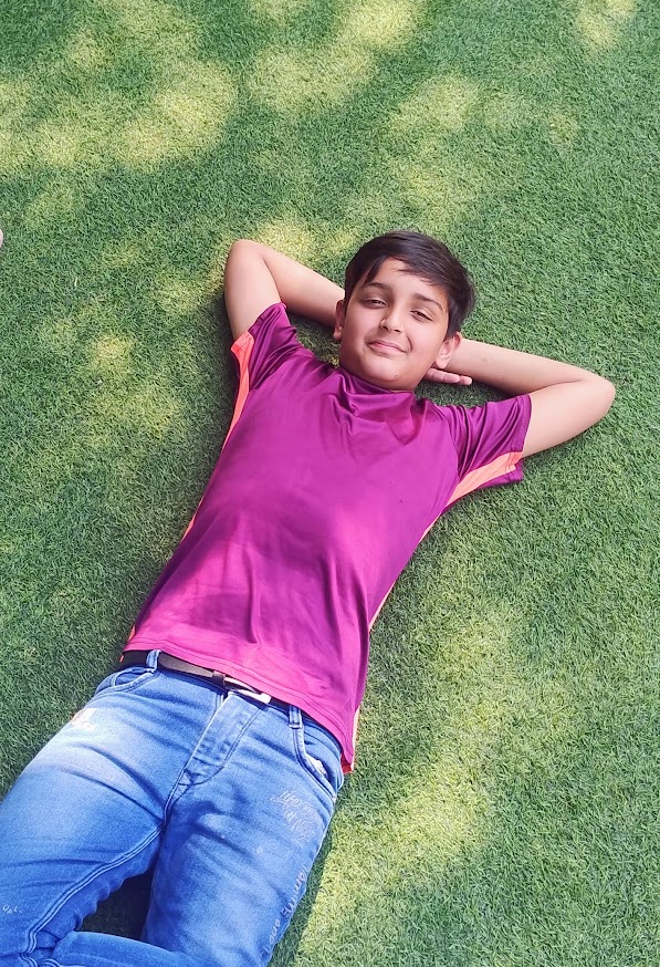 Rudransh