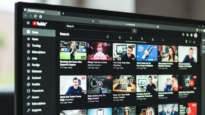 YouTube Clone